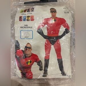 Mr. Incredible Mens Costume